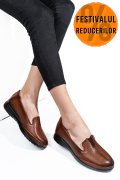 ESPADRILE MARO PIELE NATURALA 4S7714