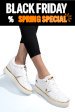 U.s. polo assn, sneakers dama white angie001