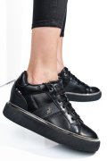 U.S. POLO ASSN, SNEAKERS DAMA BLACK ANGIE001