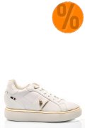 U.S. POLO ASSN, SNEAKERS DAMA WHITE ANGIE001