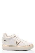 U.S. POLO ASSN, SNEAKERS DAMA WHITE ANGIE001