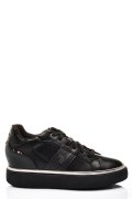 U.S. POLO ASSN, SNEAKERS DAMA BLACK ANGIE001