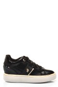 U.S. POLO ASSN, SNEAKERS DAMA BLACK GOLD ANGIE001