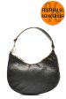 Geanta verde inchis piele naturala 7s77030