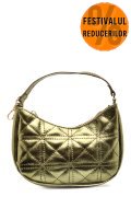 GEANTA VERDE SIDEF PIELE NATURALA 7S77030
