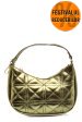 Geanta verde sidef piele naturala 7s77030