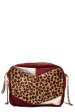 Geanta visinie piele naturala intoarsa bs0293