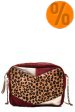 Geanta visinie piele naturala intoarsa bs0293