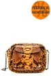 Geanta galben snk piele naturala bs2256