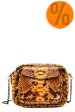 Geanta galben snk piele naturala bs2256