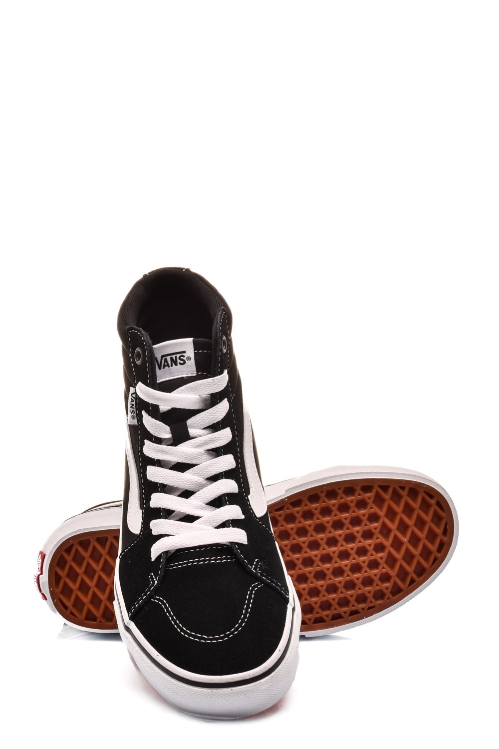 VANS, TENISI BLACK VN0A5HYUIJU1
