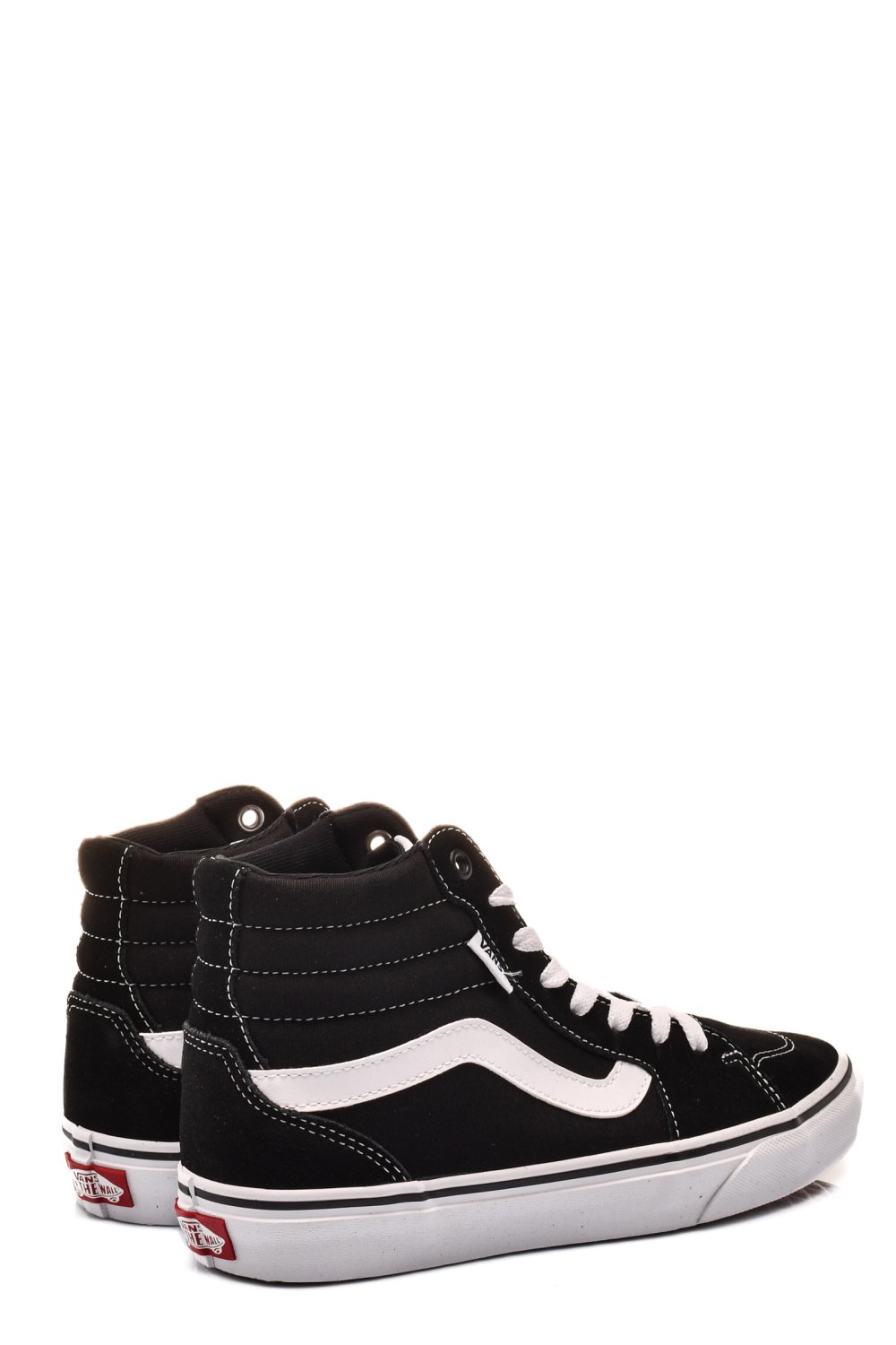 VANS, TENISI BLACK VN0A5HYUIJU1