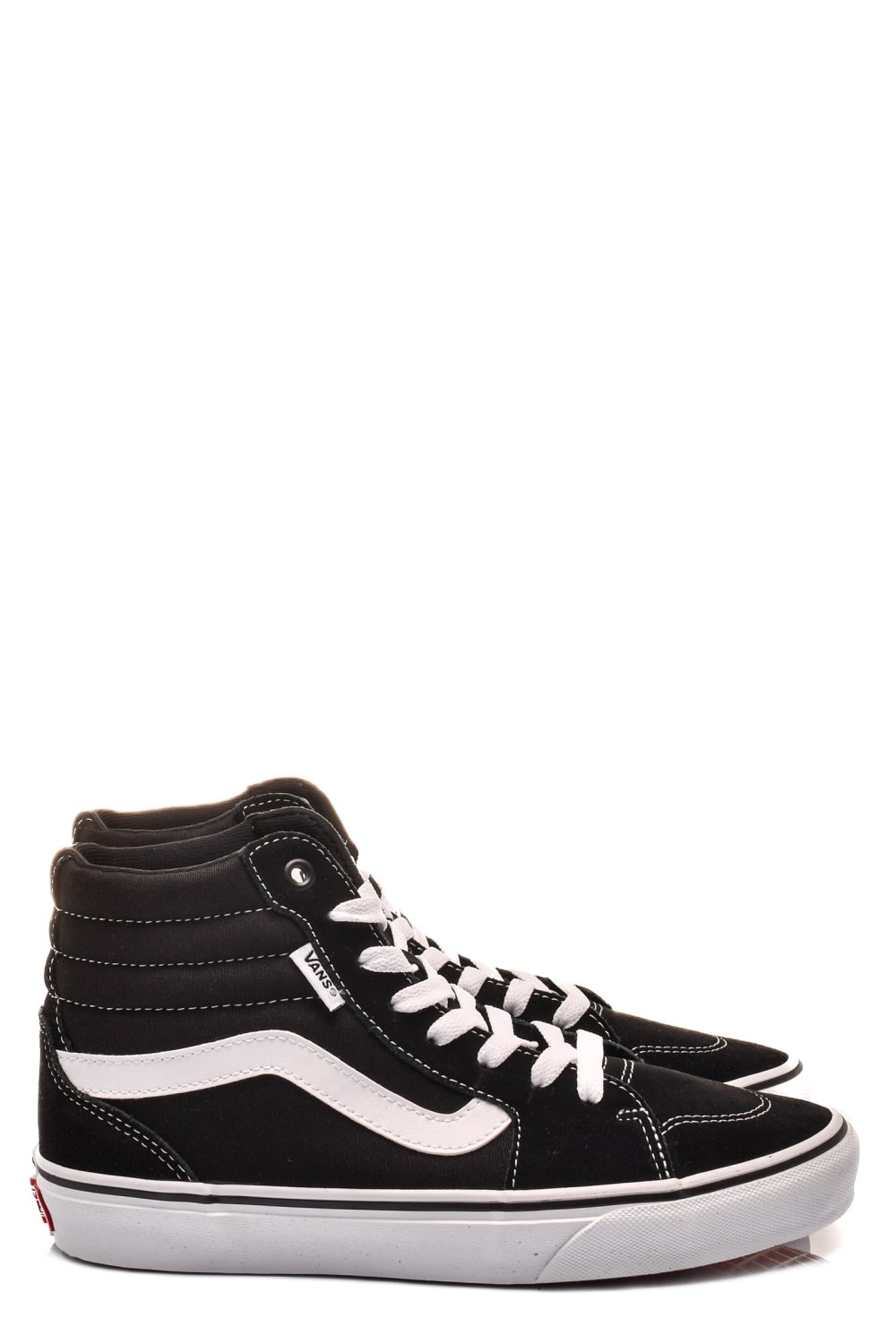 VANS, TENISI BLACK VN0A5HYUIJU1