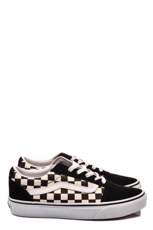 Vans, tenisi black vn0a3iun5gx1