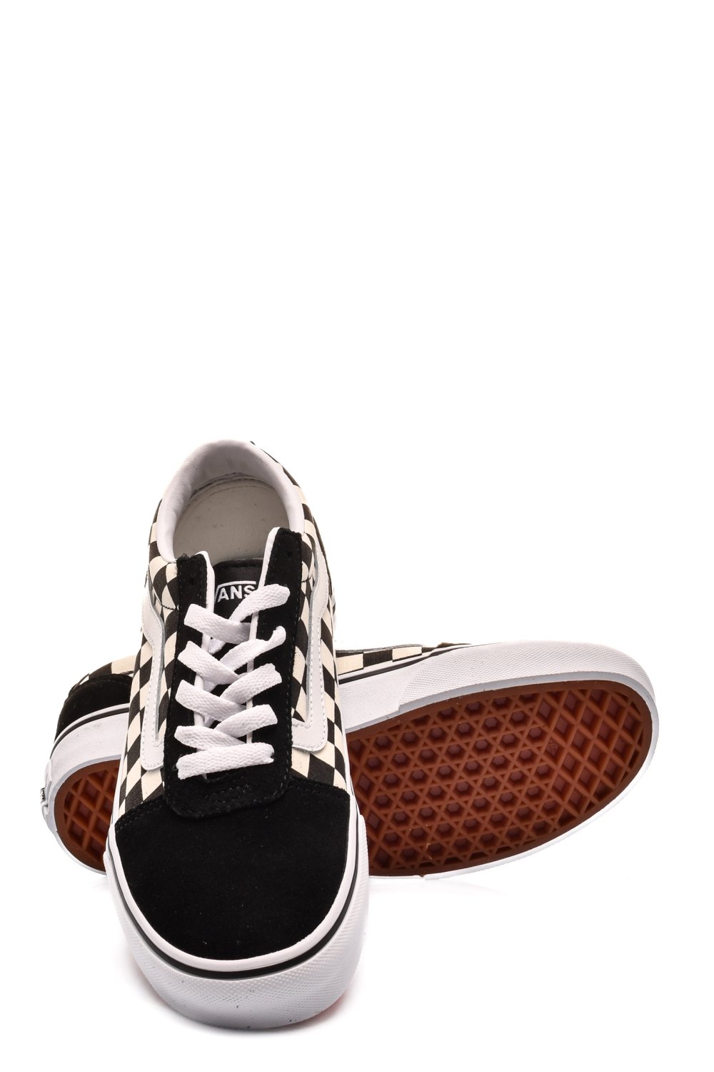 VANS, TENISI BLACK VN0A3IUN5GX1