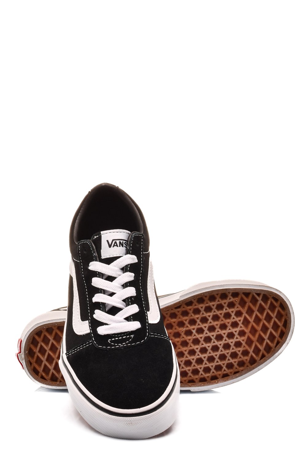VANS, TENISI BLACK VN0A3IUNIJU1