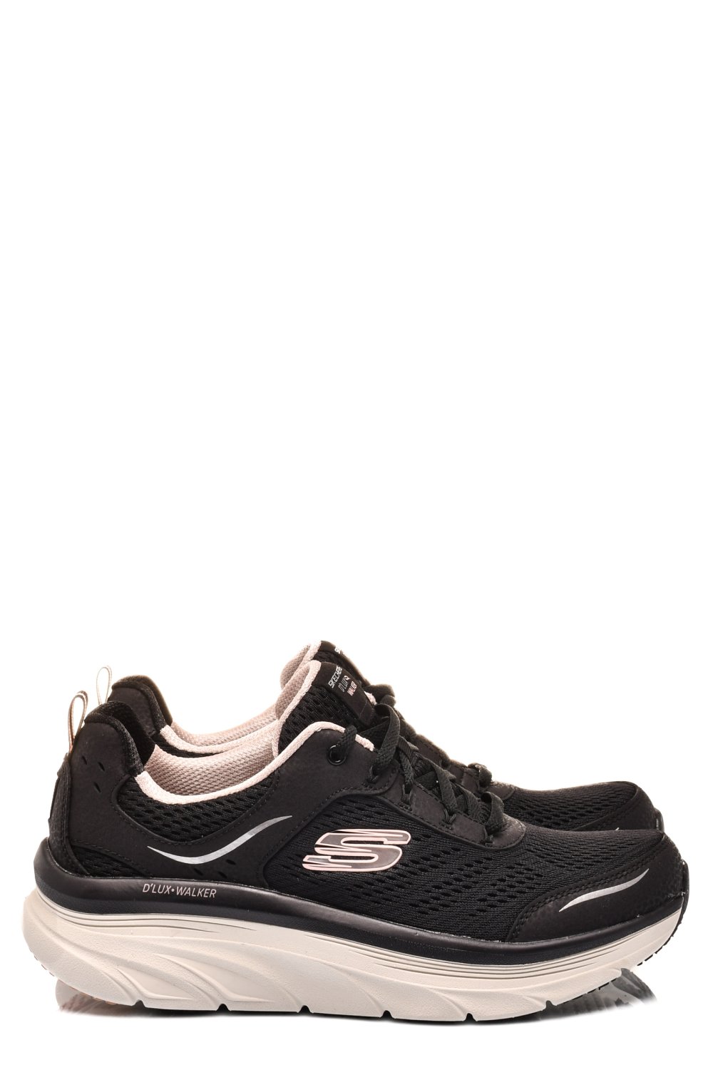 SKECHERS, PANTOFI SPORT BLACK 149023