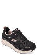 SKECHERS, PANTOFI SPORT BLACK 149023