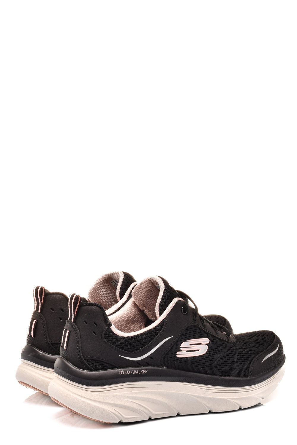 SKECHERS, PANTOFI SPORT BLACK 149023