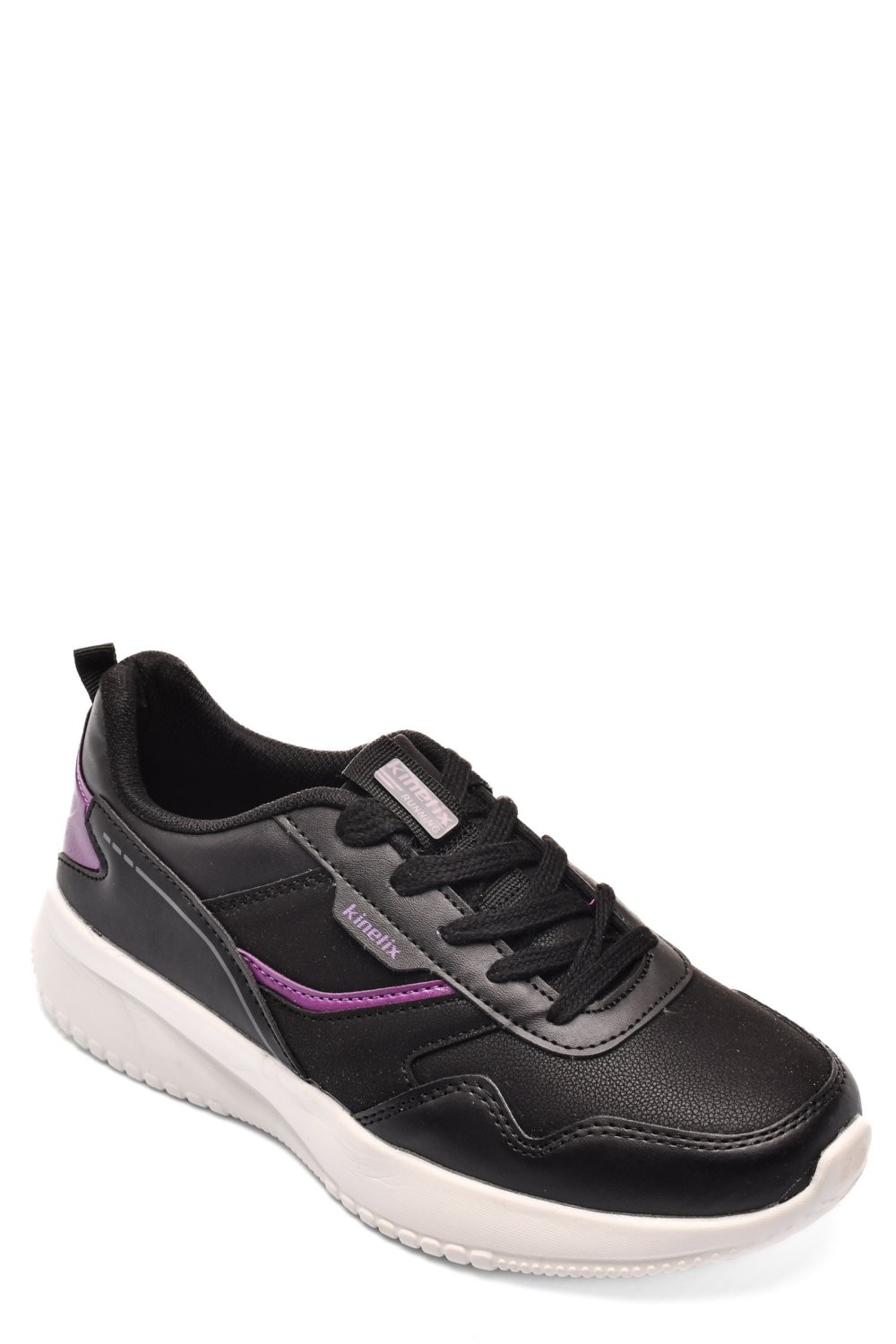 KINETIX, PANTOFI SPORT BLACK MELANY