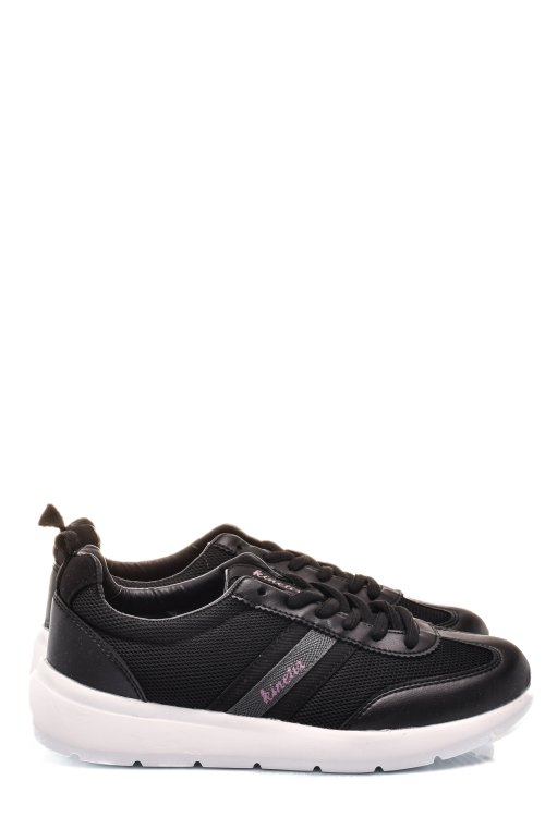 Kinetix, pantofi sport black saffi