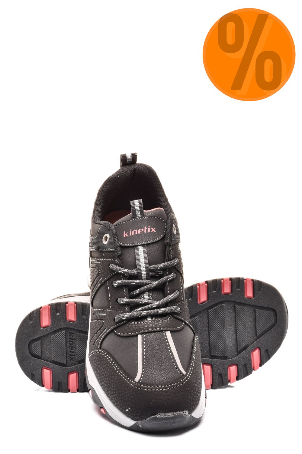KINETIX, PANTOFI SPORT GREY ROSSEL