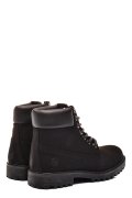 LUMBERJACK, GHETE BLACK PIELE NATURALA RIVER
