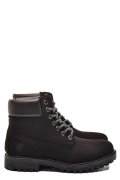 LUMBERJACK, GHETE BLACK PIELE NATURALA RIVER