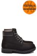 Lumberjack, ghete black piele naturala river