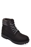LUMBERJACK, GHETE BLACK PIELE NATURALA RIVER