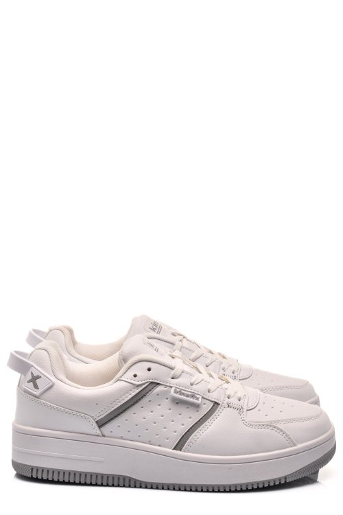 Kinetix, pantofi sport white enner