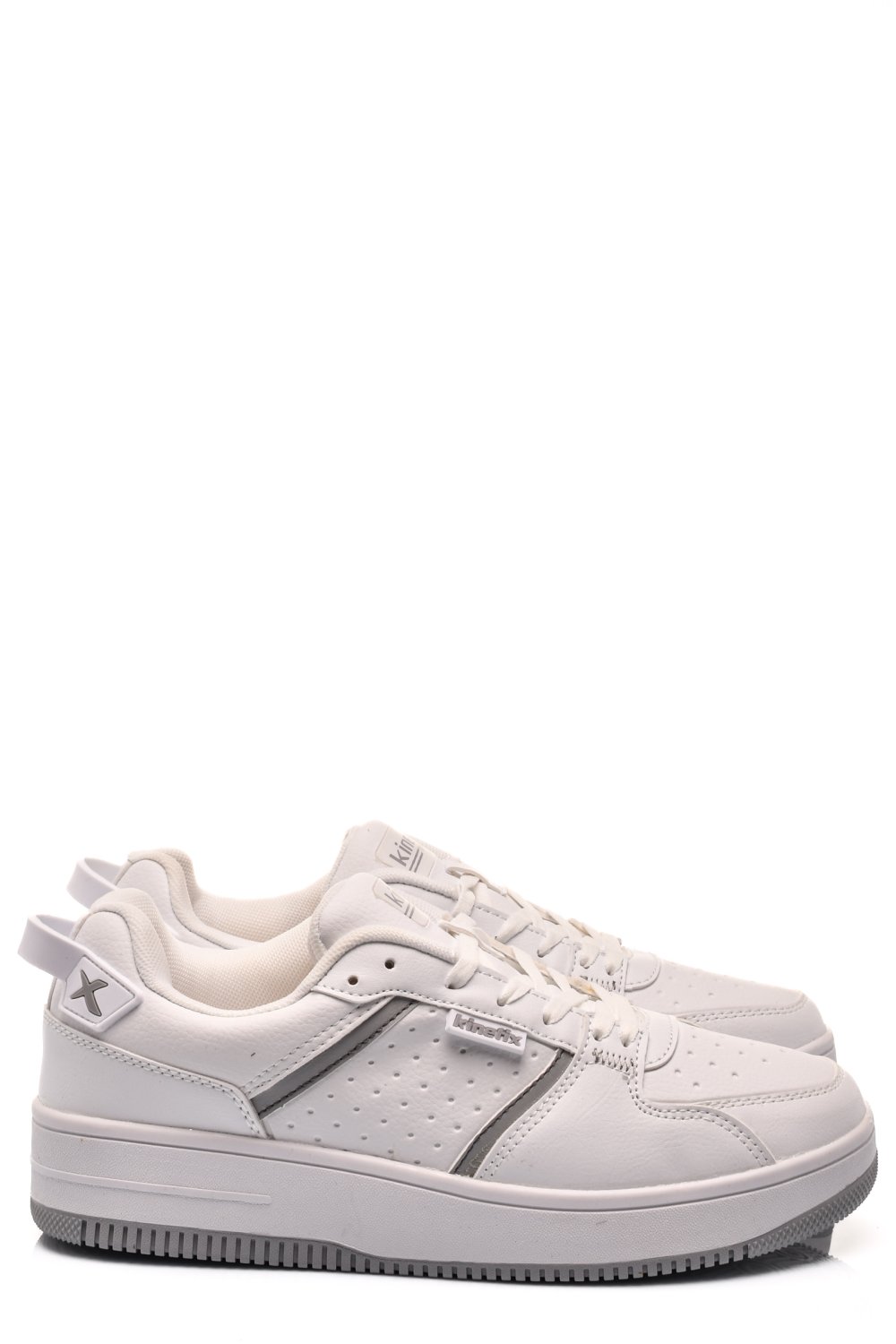 KINETIX, PANTOFI SPORT WHITE ENNER