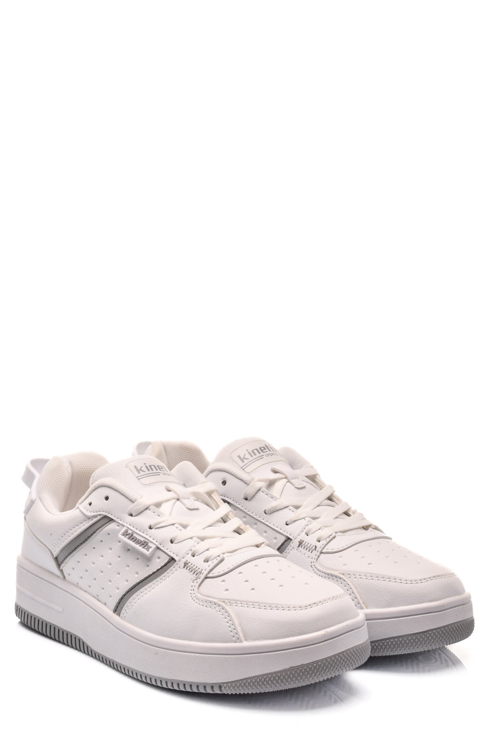 KINETIX, PANTOFI SPORT WHITE ENNER
