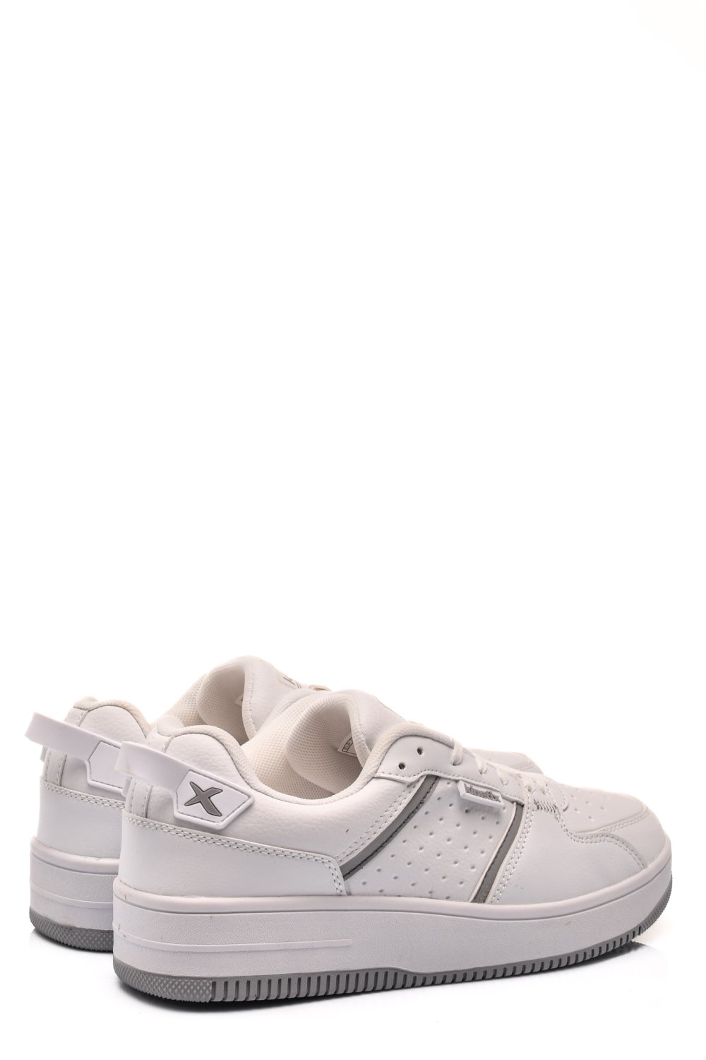 KINETIX, PANTOFI SPORT WHITE ENNER