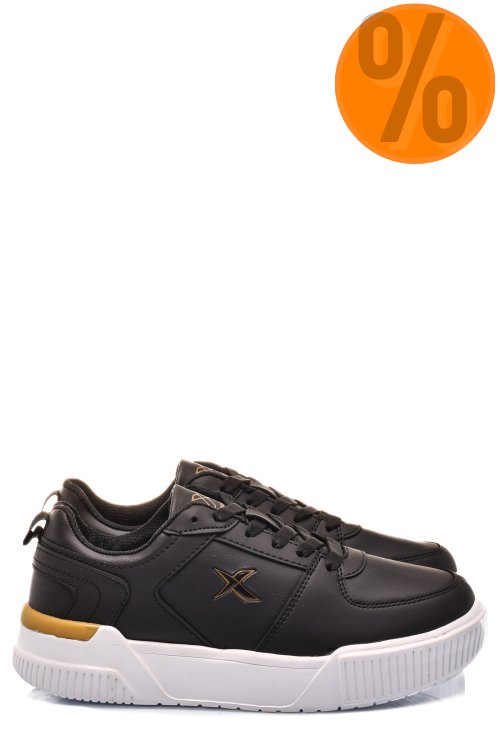 Kinetix, pantofi sport black calista