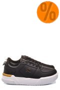 KINETIX, PANTOFI SPORT BLACK CALISTA