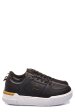 Kinetix, pantofi sport black calista