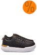 Kinetix, pantofi sport black calista