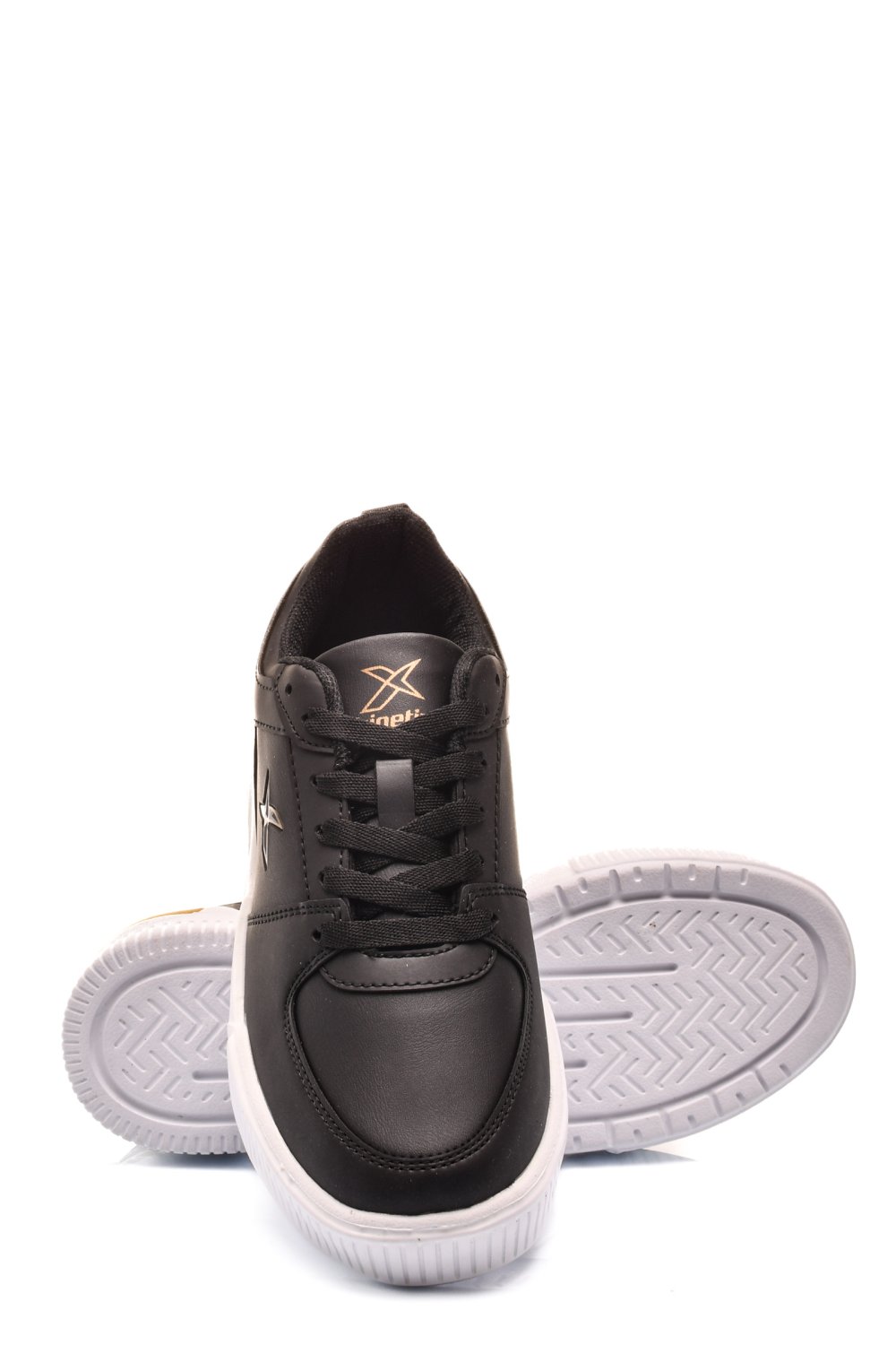 KINETIX, PANTOFI SPORT BLACK CALISTA