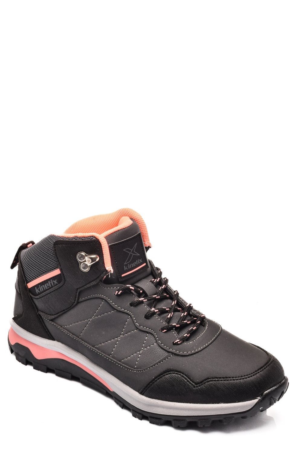 KINETIX, GHETE GREY RAYO-HI