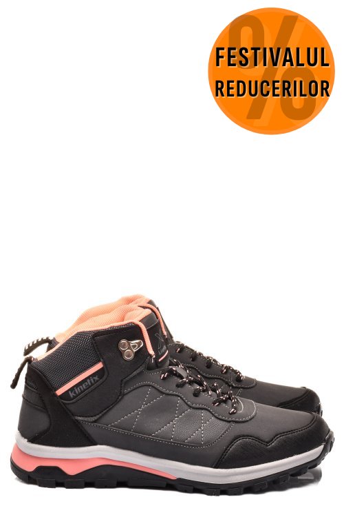 Kinetix, ghete grey rayo-hi
