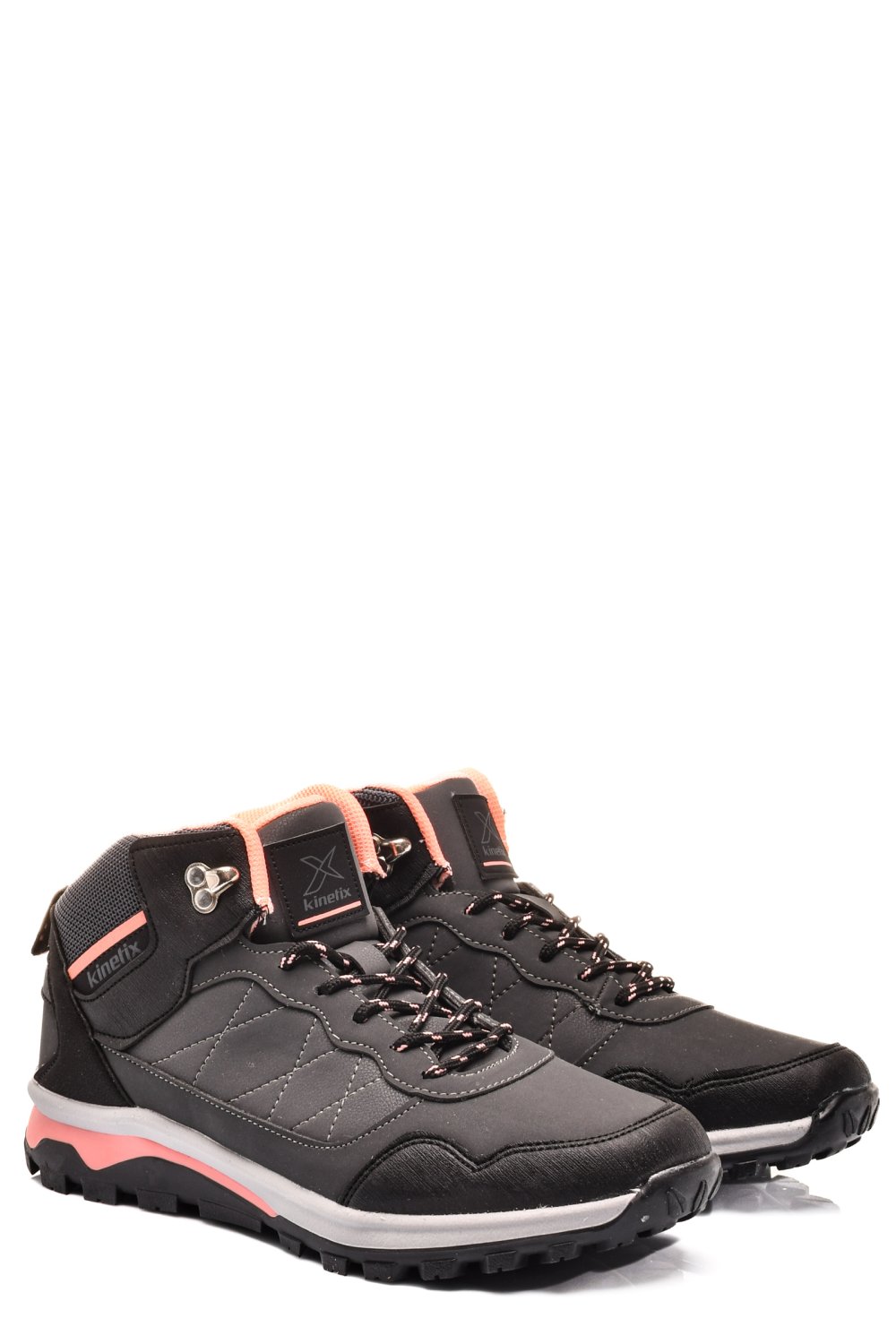 KINETIX, GHETE GREY RAYO-HI