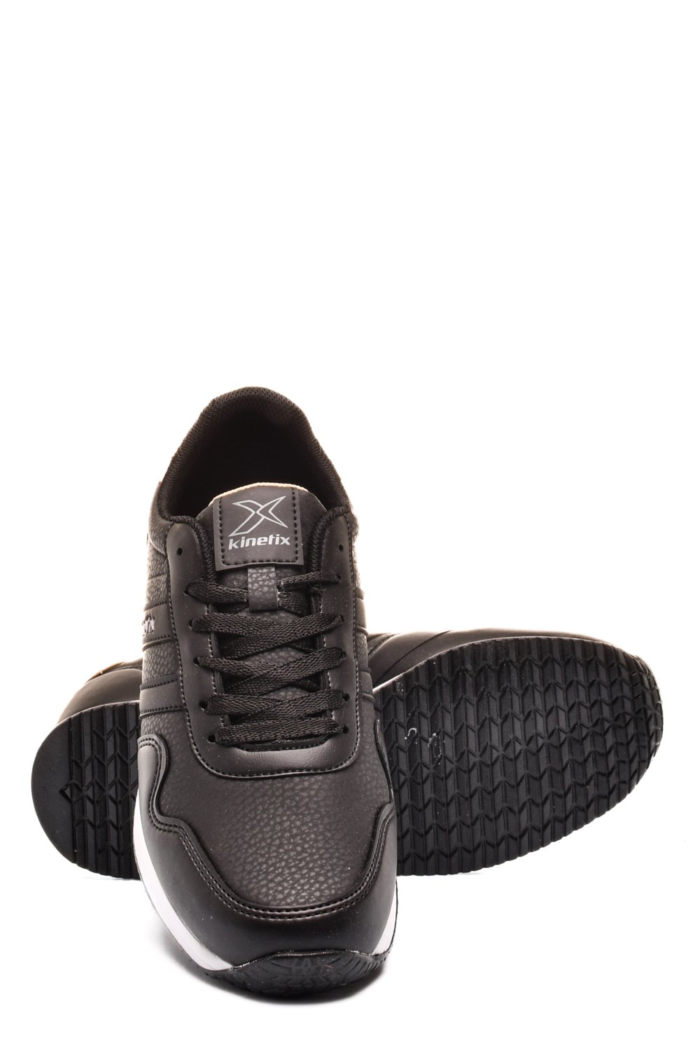 KINETIX, PANTOFI SPORT BLACK PIERO