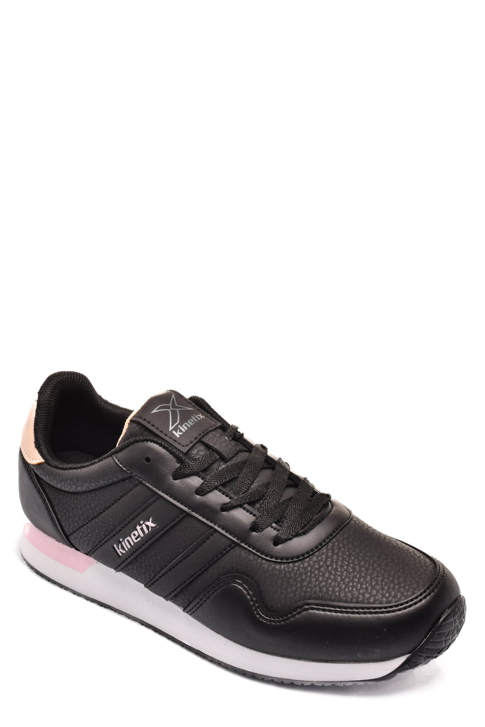 KINETIX, PANTOFI SPORT BLACK PIERO