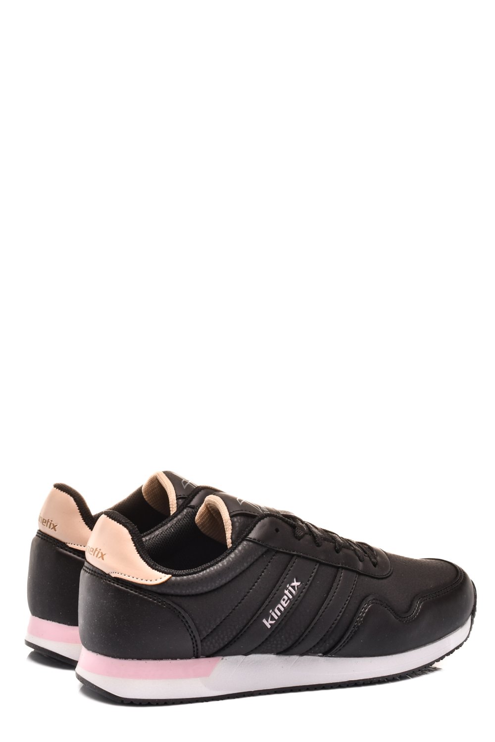 KINETIX, PANTOFI SPORT BLACK PIERO