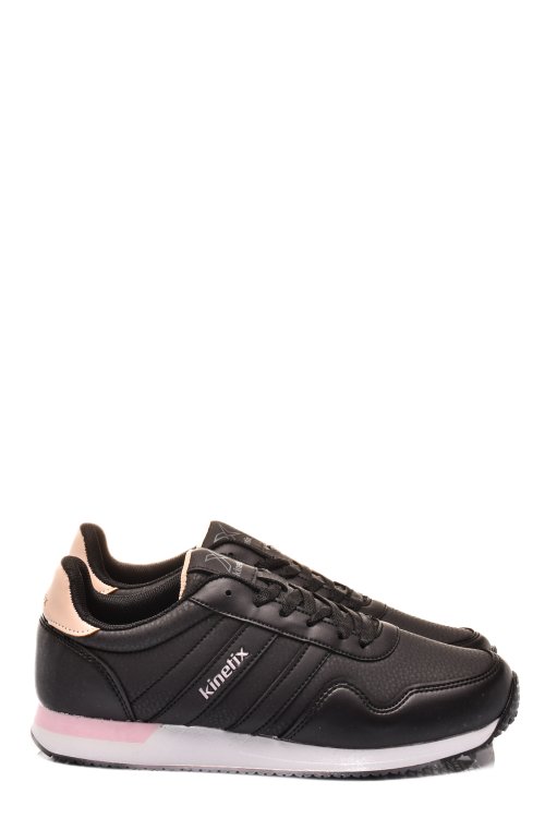 Kinetix, pantofi sport black piero