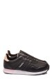Kinetix, pantofi sport black piero