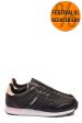 Kinetix, pantofi sport black piero