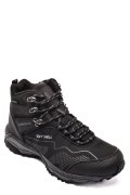 LUMBERJACK, PANTOFI SPORT BLACK FEST-HI
