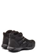 LUMBERJACK, PANTOFI SPORT BLACK FEST-HI
